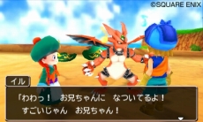 画像集#003のサムネイル/「ドラゴンクエストモンスターズ2 イルとルカの不思議なふしぎな鍵」,自分だけのモンスターをデザインできる新要素「モントナー」とは