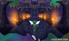 画像集#010のサムネイル/「ドラゴンクエストモンスターズ2 イルとルカの不思議なふしぎな鍵」,冒険に役立つ新要素「アクション」や“超Gサイズ”に分類されるモンスターを紹介