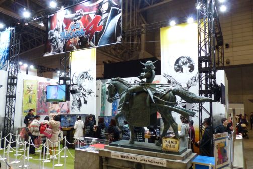 画像集#038のサムネイル/最新ゲームがズラリとならんだ「ジャンプフェスタ2014」レポート。スクウェア・エニックス,任天堂,ポケモン,SCEなど,主要ブースを紹介