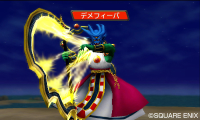 画像集#019のサムネイル/本編クリア後には「伝説の魔王たち」との戦いが待っている。「ドラゴンクエストモンスターズ2 イルとルカの不思議なふしぎな鍵」は本日発売