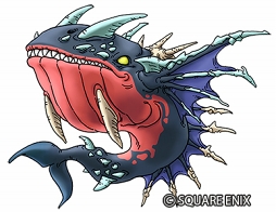 画像集 No.003のサムネイル画像 / 「ドラゴンクエスト モンスターパレード」，ランクSSモンスター「ぬしさま」が登場
