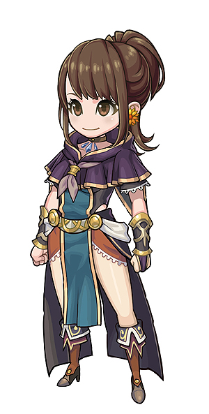 画像集#004のサムネイル/「ブレス オブ ファイア 6 白竜の守護者たち」正式サービスは2015年春開始。2014年冬実施の先行テスト情報や登場キャラ,特別編集のアニメPVが公開