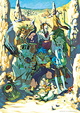 画像集 No.021のサムネイル画像 / 「ブレス オブ ファイア 6」,開催迫る「ムラオサ先発テスト」の特典が公開。「釣り」や新たなバトルシステムの情報も