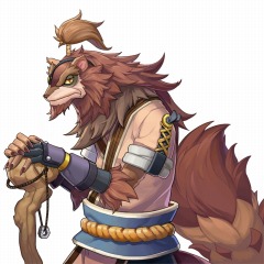 画像集 No.038のサムネイル画像 / 「ブレス オブ ファイア 6」バトルシステムやミニゲームなどのゲームプレイ動画8本を一挙に公開。公式メンバーサイトがオープン