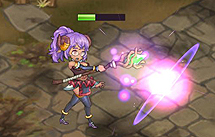 画像集 No.006のサムネイル画像 / 「ブレス オブ ファイア 6」,PCやAndroid端末で誰でも参加可能な「ムラオサ先発テスト」が本日スタート