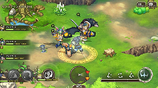 画像集 No.028のサムネイル画像 / 「ブレス オブ ファイア 6」,PCやAndroid端末で誰でも参加可能な「ムラオサ先発テスト」が本日スタート