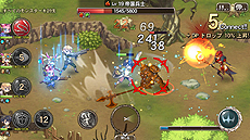 画像集 No.030のサムネイル画像 / 「ブレス オブ ファイア 6」,PCやAndroid端末で誰でも参加可能な「ムラオサ先発テスト」が本日スタート