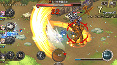 画像集 No.031のサムネイル画像 / 「ブレス オブ ファイア 6」,PCやAndroid端末で誰でも参加可能な「ムラオサ先発テスト」が本日スタート