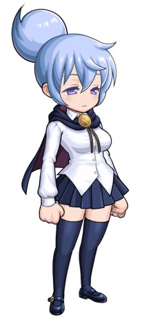 画像集 No.013のサムネイル画像 / 「ブレス オブ ファイア 6 白竜の守護者たち」で「ゼロの使い魔」とのコラボが本日スタート。コラボフェローや武器,コスチュームを手に入れよう