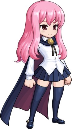 画像集 No.019のサムネイル画像 / 「ブレス オブ ファイア 6 白竜の守護者たち」で「ゼロの使い魔」とのコラボが本日スタート。コラボフェローや武器,コスチュームを手に入れよう