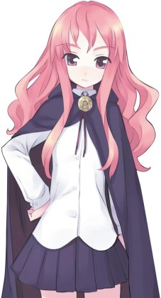 画像集 No.020のサムネイル画像 / 「ブレス オブ ファイア 6 白竜の守護者たち」で「ゼロの使い魔」とのコラボが本日スタート。コラボフェローや武器,コスチュームを手に入れよう