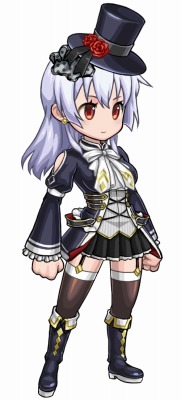 画像集 No.010のサムネイル画像 / 「ブレス オブ ファイア 6」が「かんぱに☆ガールズ」とコラボを実施。「ローズ」と「カミユ」のコスチュームを獲得できる