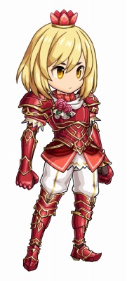 画像集 No.015のサムネイル画像 / 「ブレス オブ ファイア 6」が「かんぱに☆ガールズ」とコラボを実施。「ローズ」と「カミユ」のコスチュームを獲得できる