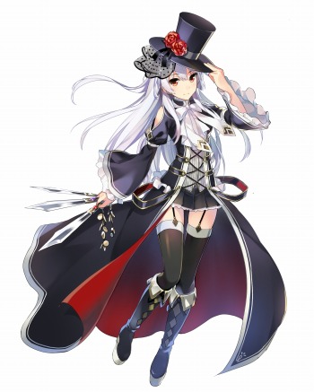 画像集 No.016のサムネイル画像 / 「ブレス オブ ファイア 6」が「かんぱに☆ガールズ」とコラボを実施。「ローズ」と「カミユ」のコスチュームを獲得できる
