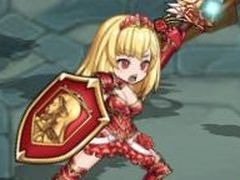 「ブレス オブ ファイア 6」が「かんぱに☆ガールズ」とコラボを実施。「ローズ」と「カミユ」のコスチュームを獲得できる