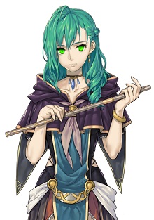 画像集 No.002のサムネイル画像 / 「ブレス オブ ファイア 6」コミュニティ機能「白竜団」を追加。新フェロー「ペリドット」(CV:戸松 遥)や高難度ミッションも登場
