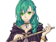 「ブレス オブ ファイア 6」コミュニティ機能「白竜団」を追加。新フェロー「ペリドット」(CV:戸松 遥)や高難度ミッションも登場