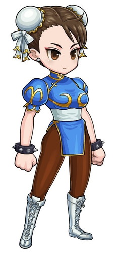 画像集 No.003のサムネイル画像 / 「ブレス オブ ファイア 6」で「ストリートファイター」コラボイベントが開催