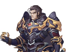 「ブレス オブ ファイア 6」,最終決戦に突入するストーリーミッション第8章「リーゼン山脈」が実装。新武器「黒翼シリーズ」も登場