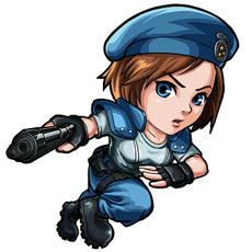 画像集#006のサムネイル/「ストリートファイター×オールカプコン」,作品の世界観やゲームモードを確認できるPVが公開に。「バイオハザード」「1942」など登場作品の一部も判明