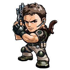画像集#007のサムネイル/「ストリートファイター×オールカプコン」,作品の世界観やゲームモードを確認できるPVが公開に。「バイオハザード」「1942」など登場作品の一部も判明