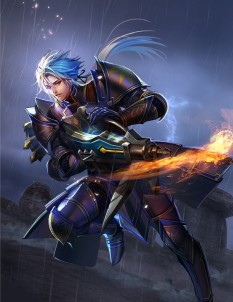 画像集#001のサムネイル/「モンスターハンター メゼポルタ開拓記」最新情報。ガイド娘見習い「パピ」やゲーム要素「狩猟」「開拓」の情報などが公開