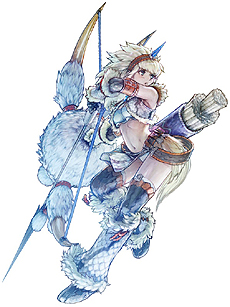 画像集#009のサムネイル/「モンスターハンター メゼポルタ開拓記」で4つのキャンペーンが本日スタート。チュートリアルクリアでハンター「シェナ」(CV:竹達彩奈)を入手しよう