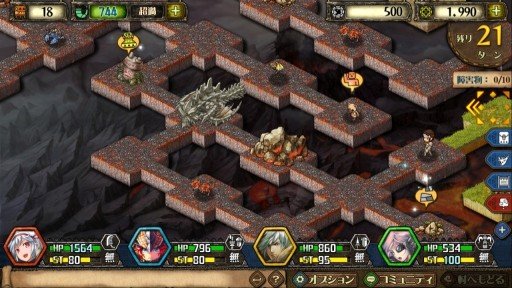 画像集 No.002のサムネイル画像 / 「モンスターハンター メゼポルタ開拓記」,2月5日に実施される大型アップデートで「大連続狩猟」や新フィールド「火山」が実装