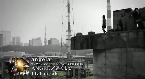 angelaANGEL PVshort ver. 