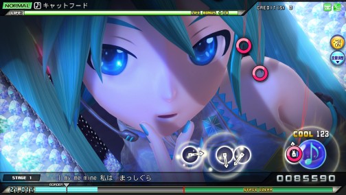 画像集#002のサムネイル/新基板に対応した「初音ミク Project DIVA Arcade Future Tone」がプレイアブル出展。「GUILTY GEAR Xrd -SIGN-」もプレイできた「SEGA PRIVATE SHOW 2013」レポート