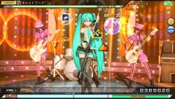 画像集#003のサムネイル/新基板に対応した「初音ミク Project DIVA Arcade Future Tone」がプレイアブル出展。「GUILTY GEAR Xrd -SIGN-」もプレイできた「SEGA PRIVATE SHOW 2013」レポート