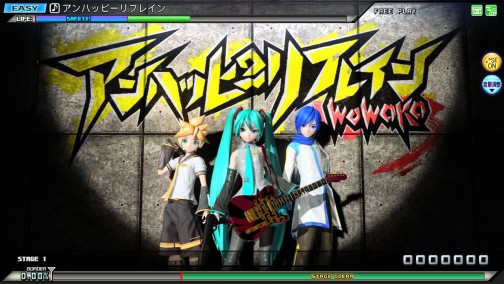画像集#010のサムネイル/新基板に対応した「初音ミク Project DIVA Arcade Future Tone」がプレイアブル出展。「GUILTY GEAR Xrd -SIGN-」もプレイできた「SEGA PRIVATE SHOW 2013」レポート