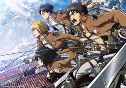 画像集#010のサムネイル/「進撃の巨人 -反撃の翼- ONLINE」PC版CBTのテスター当選者数が2万名に拡大。ゲーム内アイテム「プレミアムチケット」を必ずもらえる事前登録も開始に