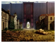 画像集#005のサムネイル/「進撃の巨人 -反撃の翼- ONLINE」,クローズドβテストが11月26日にスタート&探索エリアの新スクリーンショットが公開に