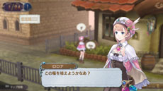 画像集#025のサムネイル/「新・ロロナのアトリエ はじまりの物語」,リニューアルされた戦闘システムの概要を紹介。エスティ・エアハルトら3名のキャラクター情報なども明らかに