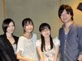 11月20日発売の「バラエティCD ロロナ・トトリ・メルルのアトリエ 〜アーランドのお茶会〜」の話を,門脇舞以さん,名塚佳織さん,明坂聡美さん,岸田メルさんに聞いてきた
