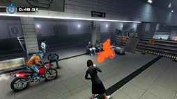 画像集#010のサムネイル/PlayStation 3/PS Vita向けのバイクゲーム,「Urban Trial Freestyle」日本語版の配信が2013年8月29日にスタート