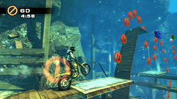 画像集#013のサムネイル/PlayStation 3/PS Vita向けのバイクゲーム,「Urban Trial Freestyle」日本語版の配信が2013年8月29日にスタート