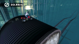 画像集#014のサムネイル/PlayStation 3/PS Vita向けのバイクゲーム,「Urban Trial Freestyle」日本語版の配信が2013年8月29日にスタート