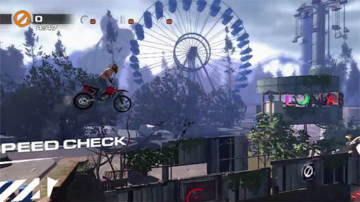 Urban Trial Freestyleľץ쥤ࡼӡ