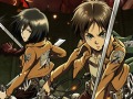 3DS「進撃の巨人〜人類最後の翼〜」,5種類の店舗別予約特典が公開に