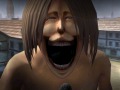 「進撃の巨人〜人類最後の翼〜」,店頭体験会を11月28日から30日まで実施。参加者はノベルティがもらえる