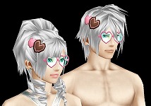 画像集 No.004のサムネイル画像 / 「ステラセプトオンライン」，バレンタインイベントが開催に
