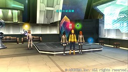 画像集 No.007のサムネイル画像 / 「ステラセプトオンライン」，バレンタインイベントが開催に