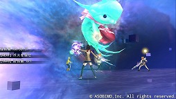 画像集 No.008のサムネイル画像 / 「ステラセプトオンライン」，バレンタインイベントが開催に