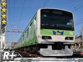画像集#007のサムネイル/「完乗！全国鉄道の旅」で“祝50周年！みどりの山手線イベント”が開催