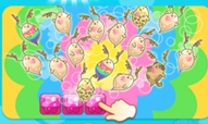 画像集#003のサムネイル/稲船敬二氏のcomceptから「みじんこパズル」がスマホ向けに配信中。かわいい“みじんこ”を増やそう