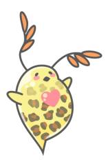 画像集#027のサムネイル/稲船敬二氏のcomceptから「みじんこパズル」がスマホ向けに配信中。かわいい“みじんこ”を増やそう