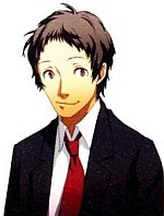 画像集#007のサムネイル/新たなキャラクターの参戦か? 「P4U2」に“皆月によく似た謎のペルソナ使い”と,足立 透の登場が明らかに