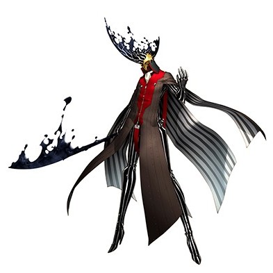 画像集#016のサムネイル/新たなキャラクターの参戦か? 「P4U2」に“皆月によく似た謎のペルソナ使い”と,足立 透の登場が明らかに